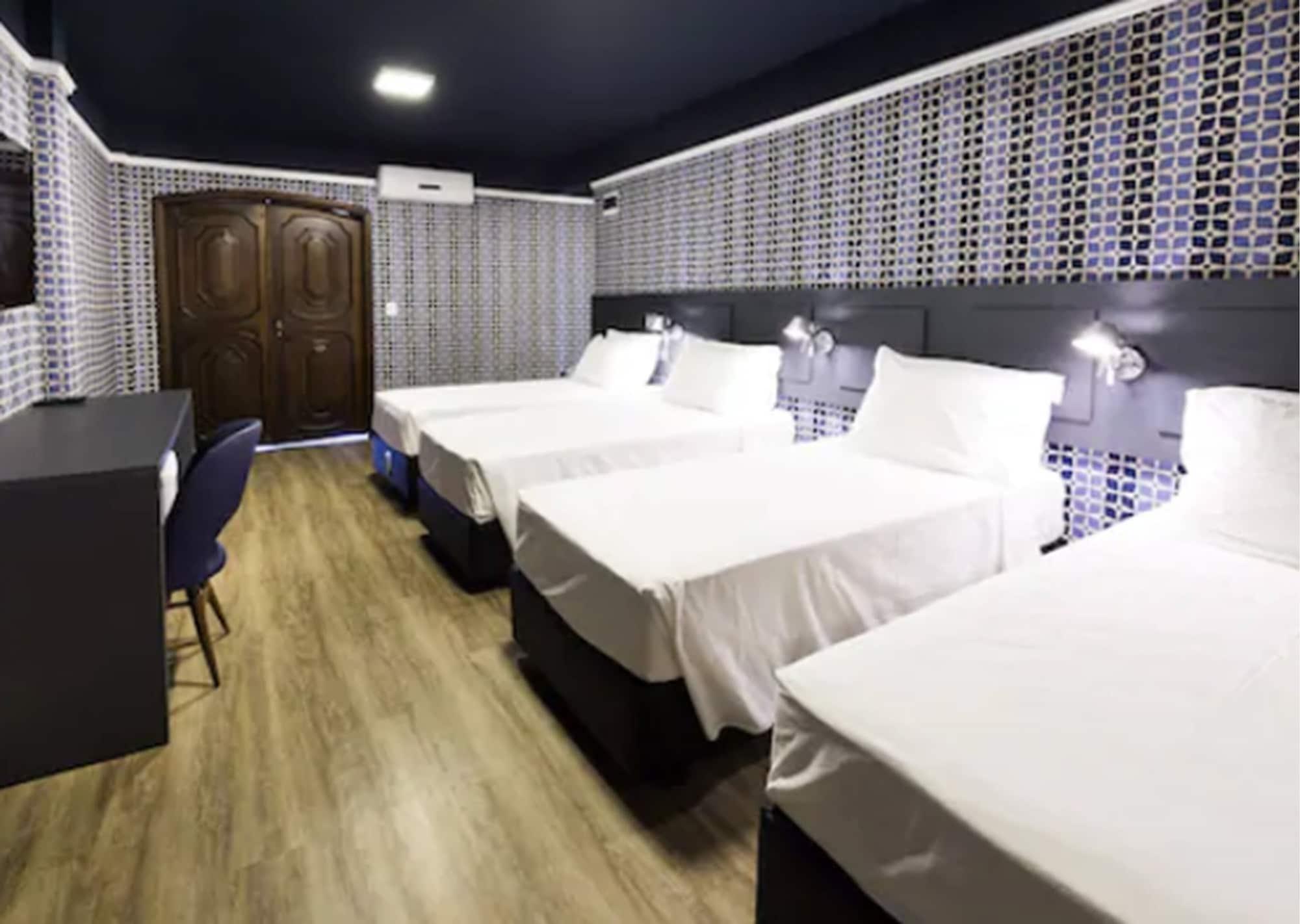 Hm Hotel บัลเนอาริโอ กังโบริว ภายนอก รูปภาพ