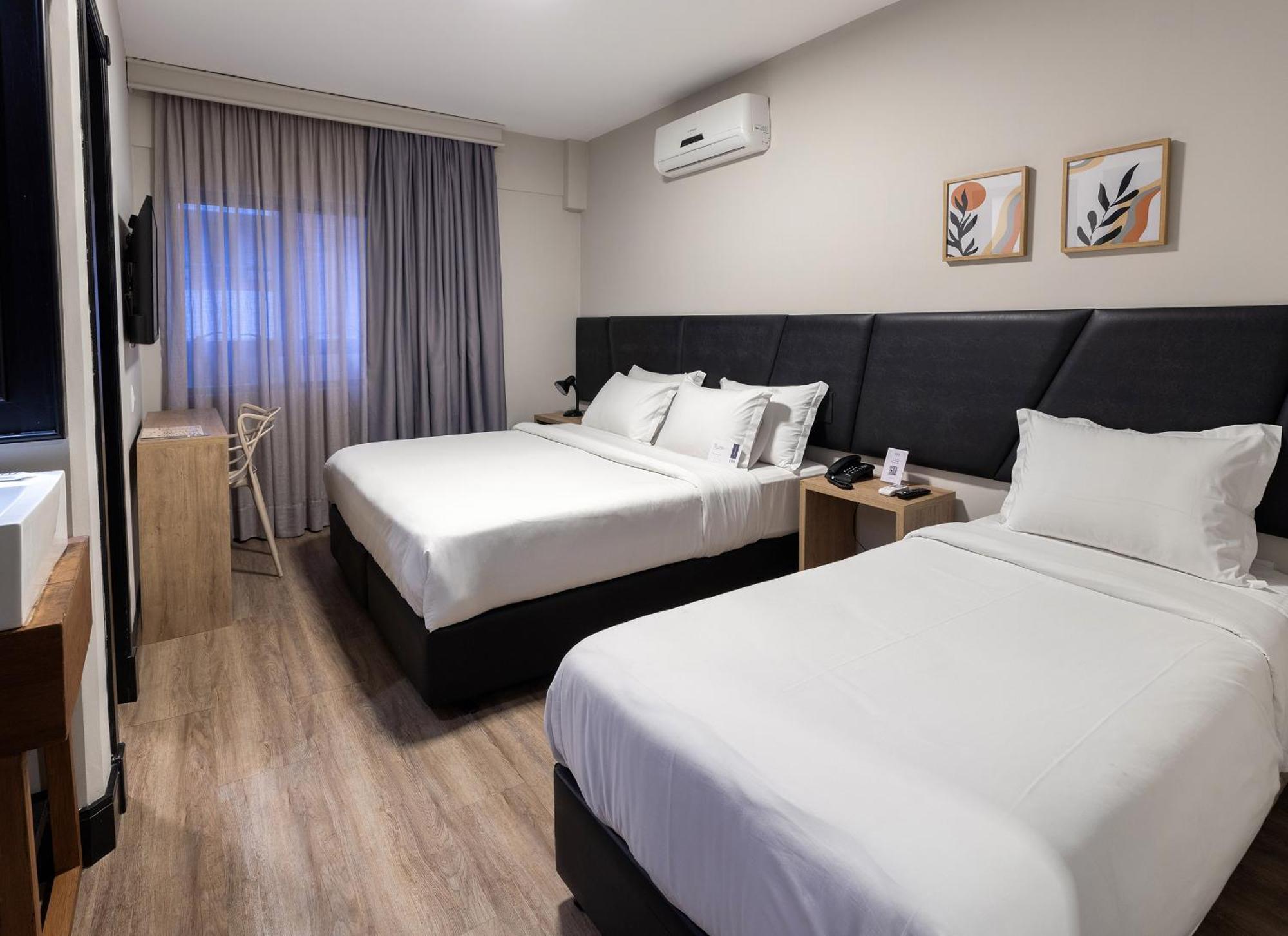 Hm Hotel บัลเนอาริโอ กังโบริว ภายนอก รูปภาพ